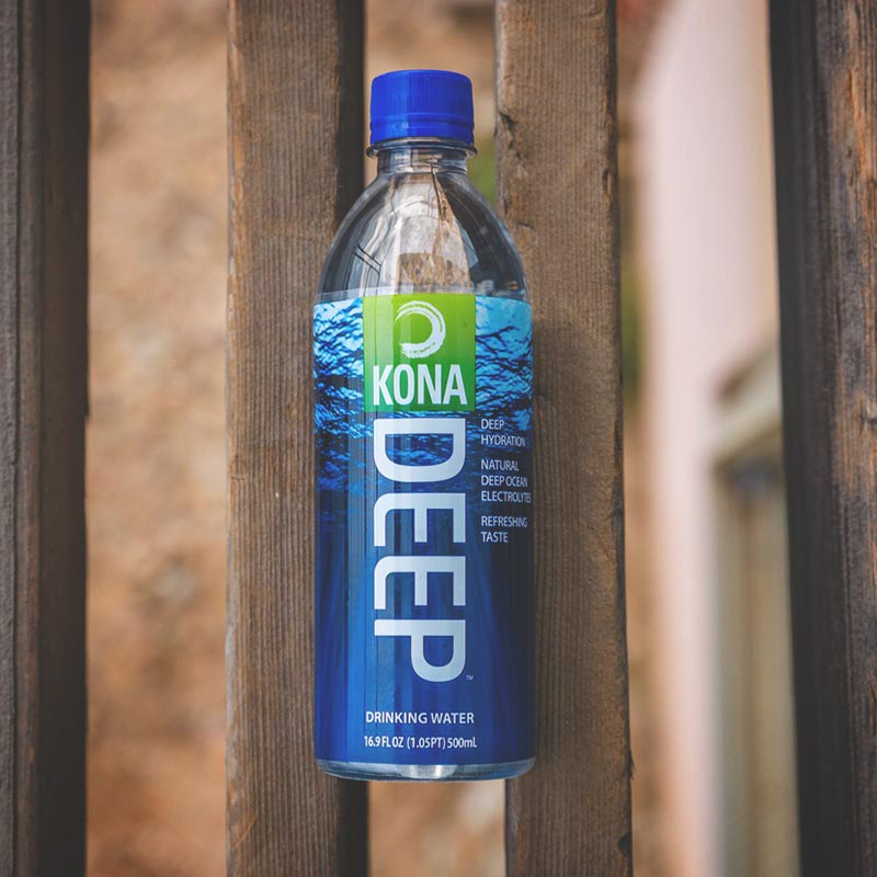 Kona Deep water - Most expensive ingredients