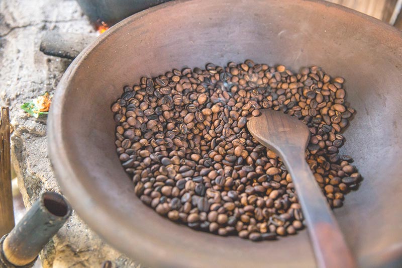 Kopi Luwak coffee - Most expensive ingredients