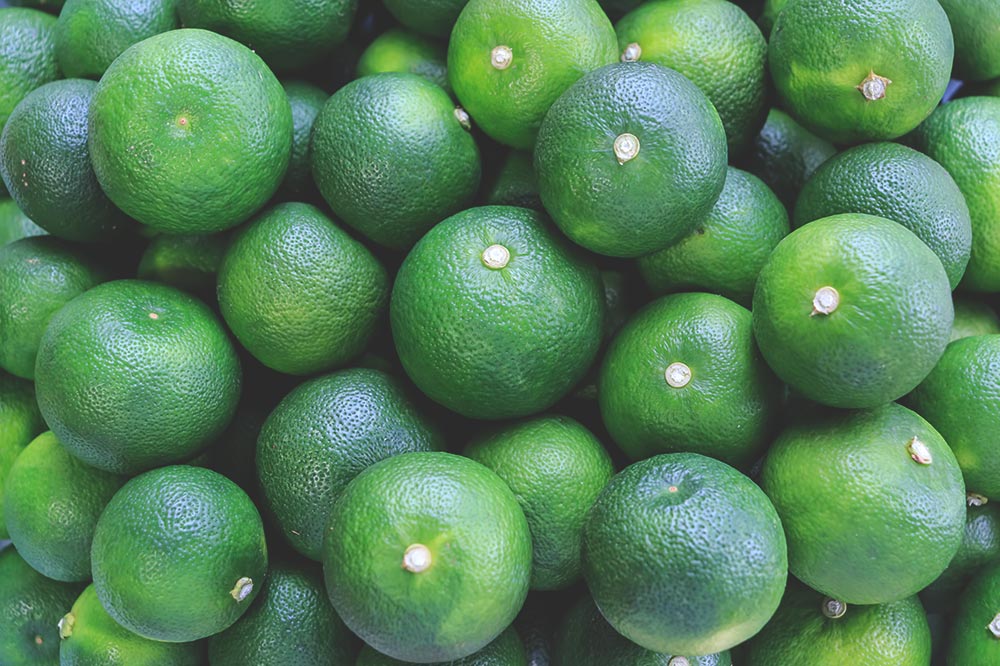What is a sudachi lime?