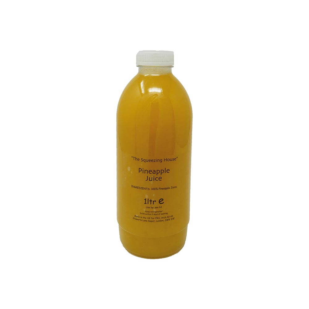 Pineapple Juice (1L) - First Choice Produce