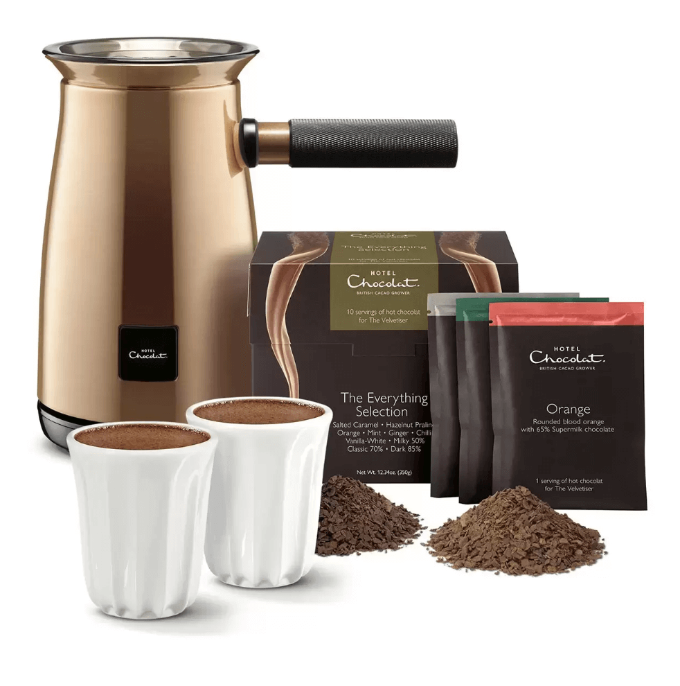 The Velvetiser: The High-Tech Hot Chocolate Machine Worth the Splurge